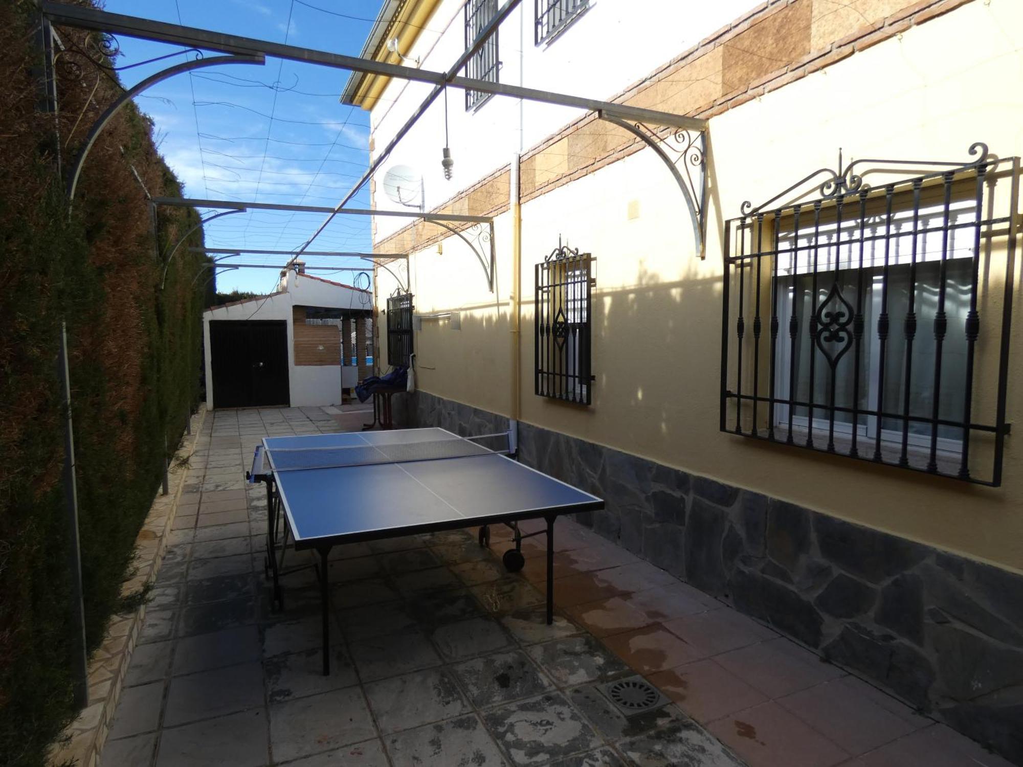 Casa Rural Granada Los Corralillos De Pepa Padul Exteriér fotografie