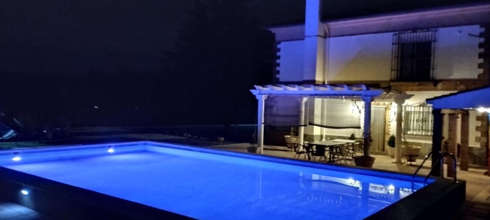 Casa Rural Granada Los Corralillos De Pepa Padul Exteriér fotografie