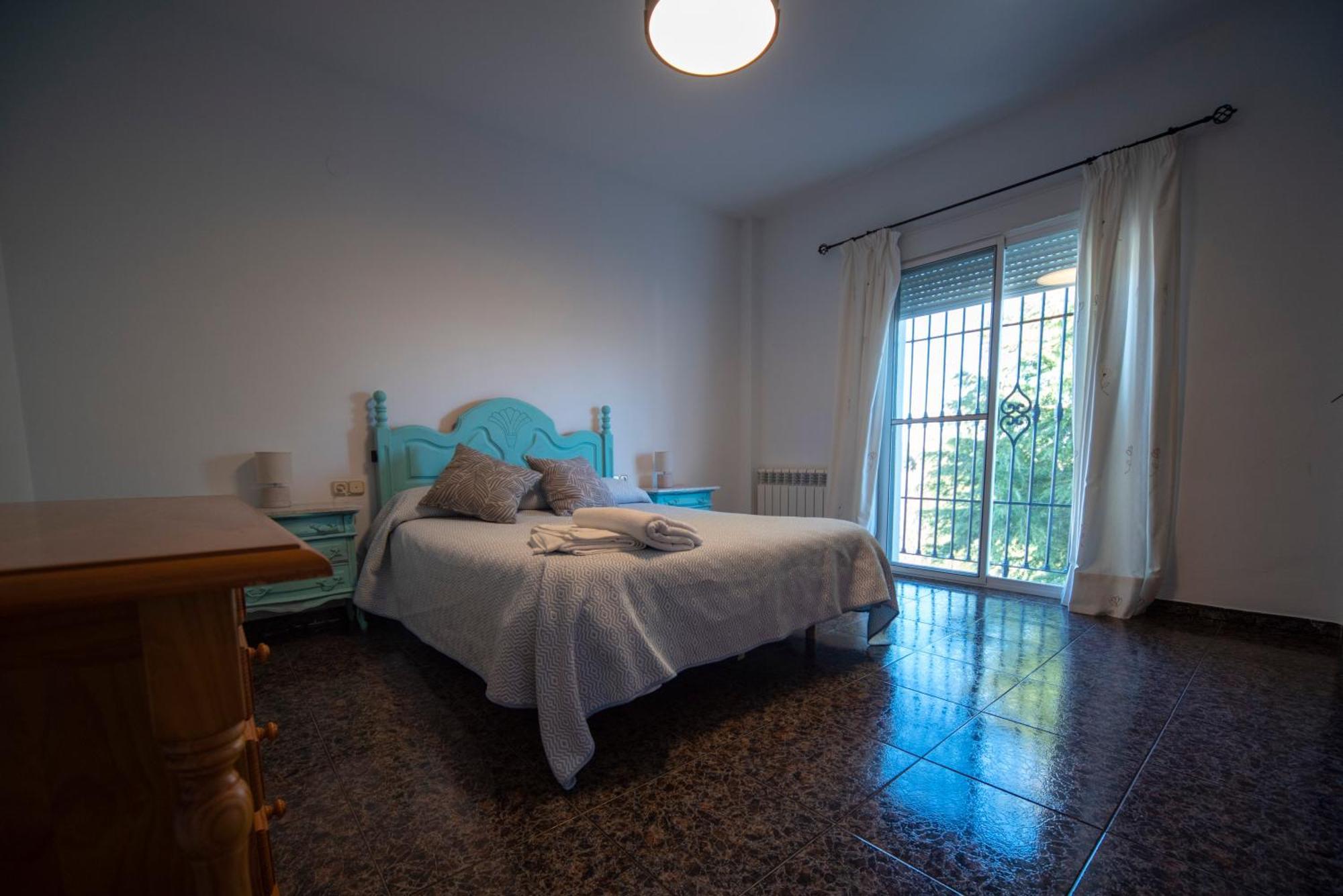Casa Rural Granada Los Corralillos De Pepa Padul Exteriér fotografie
